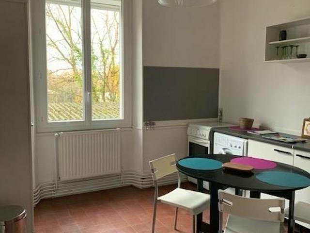 Appartement 1 pièce 30 m²