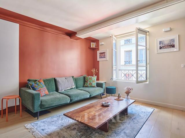 Appartement 1 pièce 30 m²