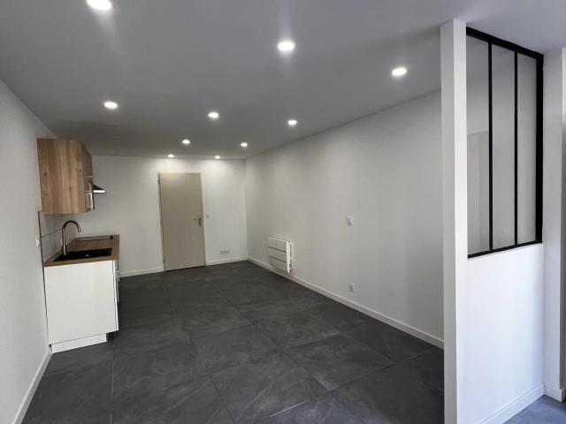 Appartement 1 pièce 30 m²