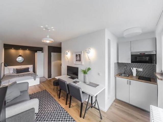 Appartement 1 pièce 30 m²