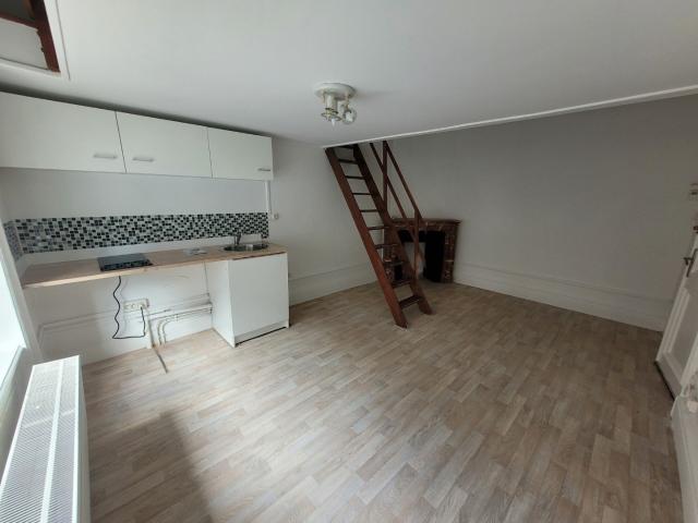 Appartement 1 pièce 30 m²