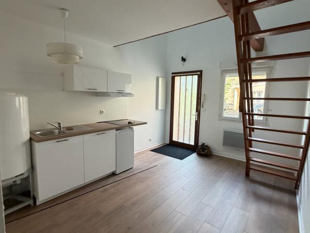 Appartement 1 pièce 30 m²