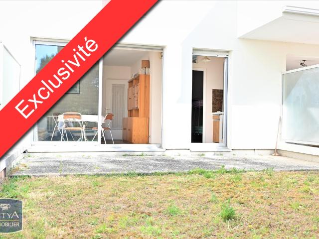 Appartement 1 pièce 30 m²