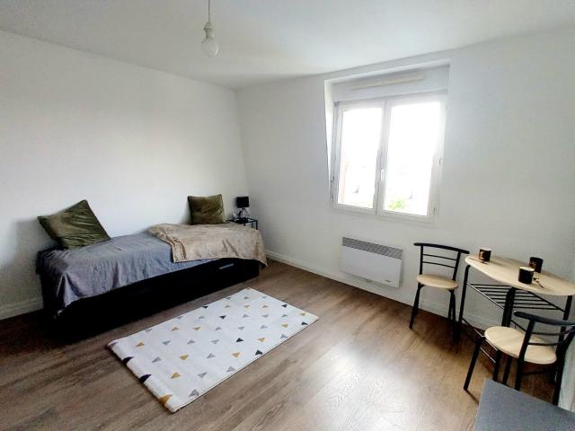 Appartement 1 pièce 30 m²