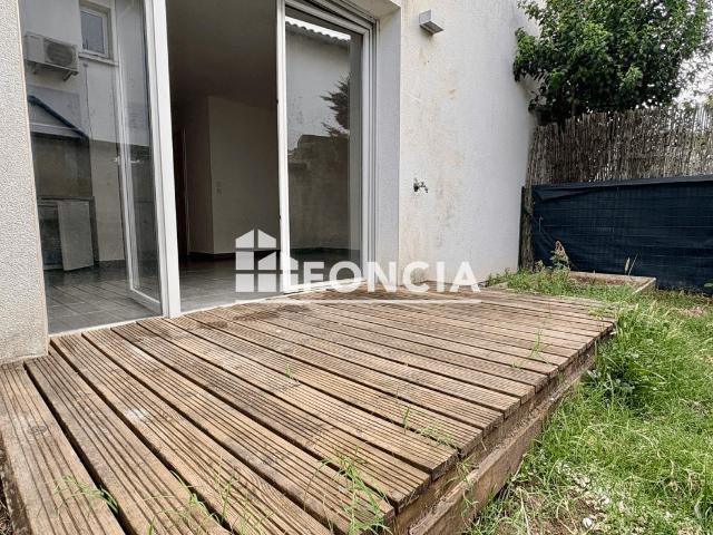Appartement 1 pièce 30 m²