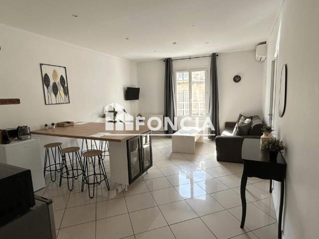 Appartement 1 pièce 30 m²