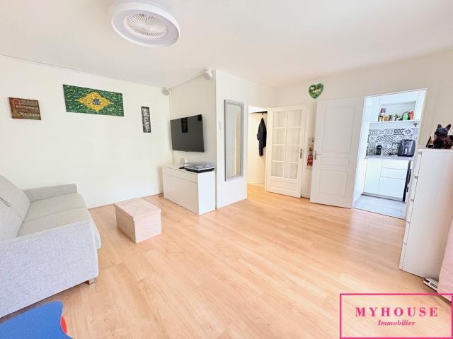 Appartement 1 pièce 30 m²