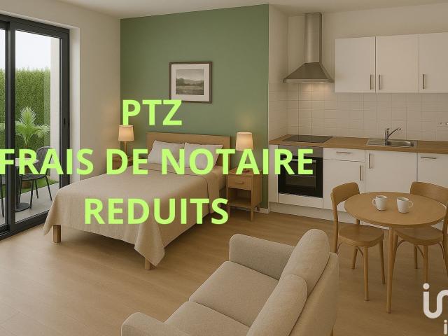 Appartement 1 pièce 30 m²