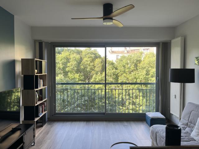 Appartement 1 pièce 30 m²
