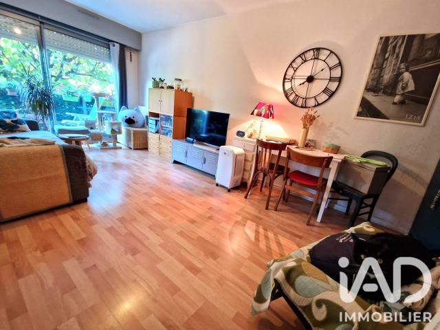 Appartement 1 pièce 30 m²