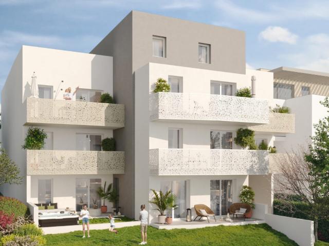 Appartement 1 pièce 30 m²