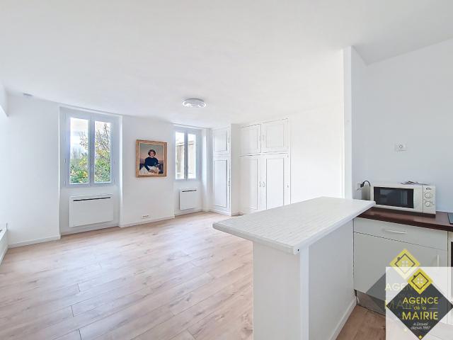 Appartement 1 pièce 30 m²
