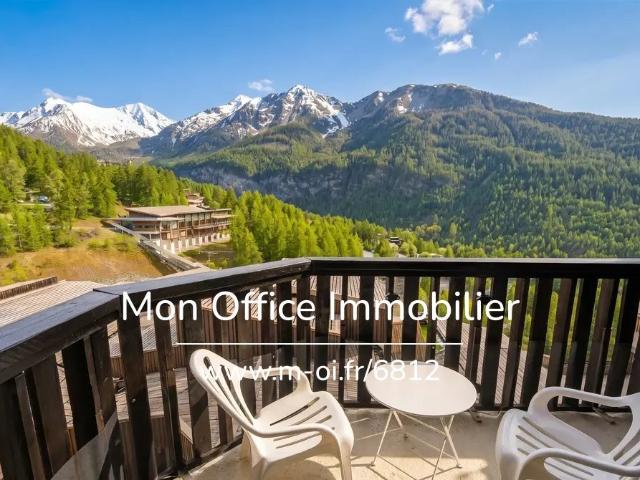 Appartement 1 pièce 30 m²
