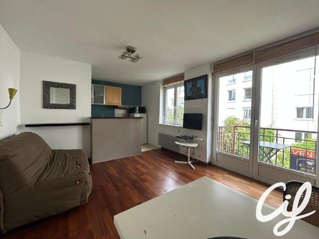 Appartement 1 pièce 30 m²