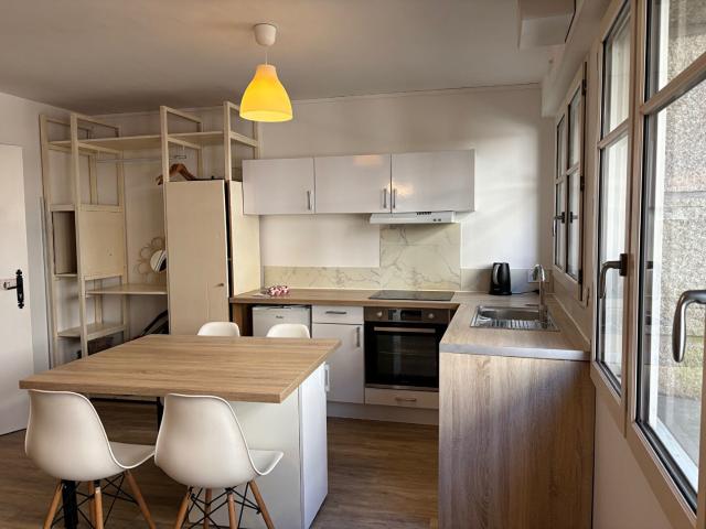 Appartement 1 pièce 30 m²