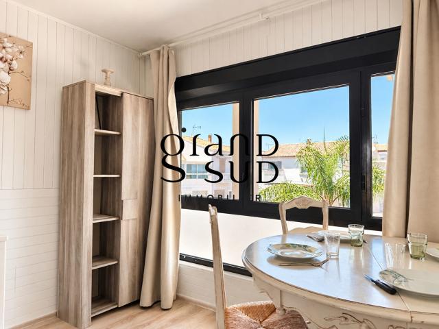 Appartement 1 pièce 30 m²