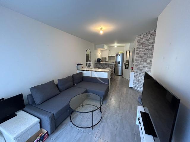 Appartement 1 pièce 30 m²