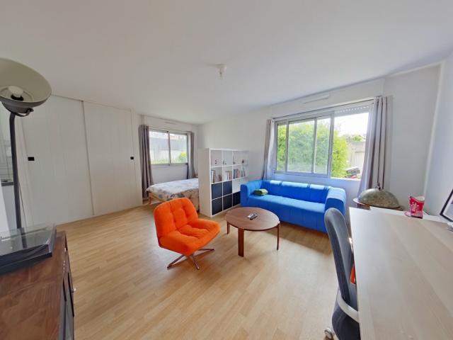 Appartement 1 pièce 30 m²