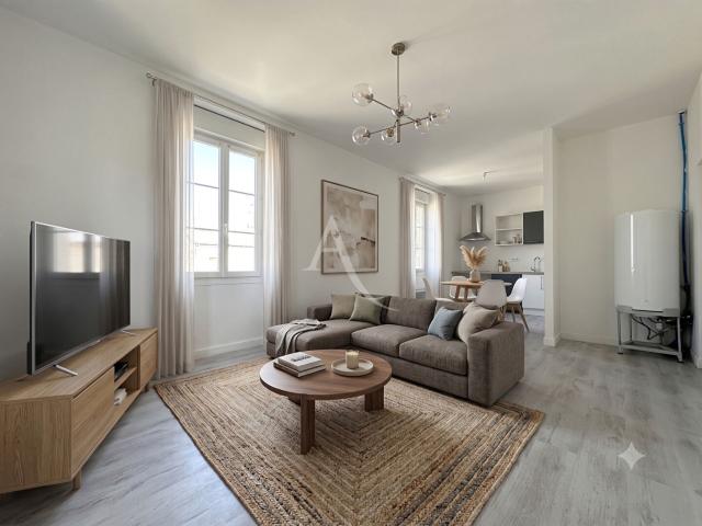 Appartement 1 pièce 30 m²