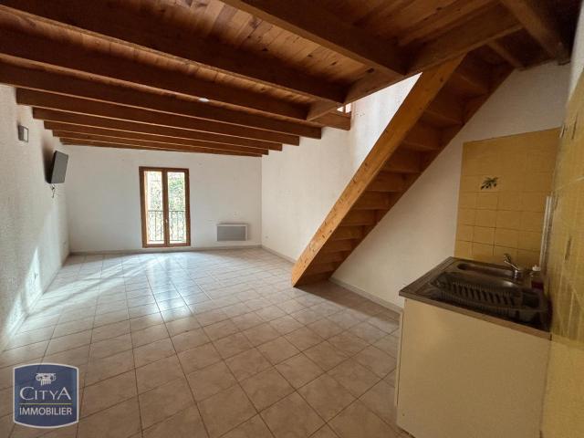 Appartement 1 pièce 30 m²