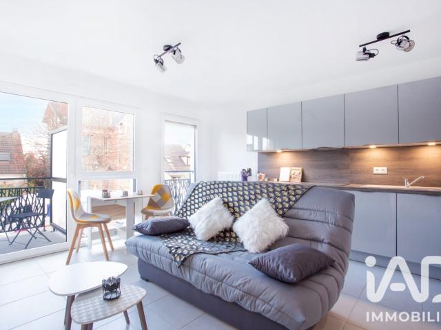 Appartement 1 pièce 30 m²