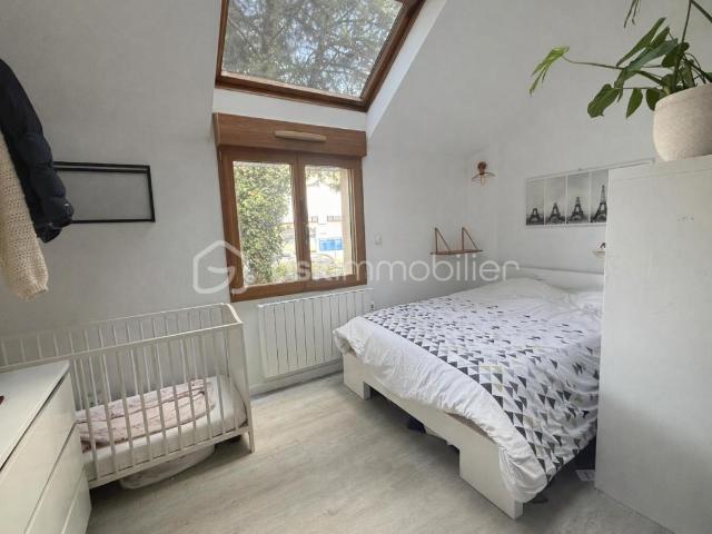 Appartement 1 pièce 30 m²