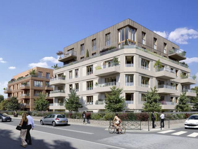 Appartement 1 pièce 30 m²