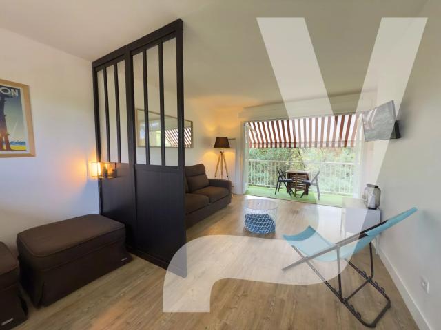 Appartement 1 pièce 30 m²
