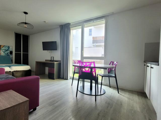 Appartement 1 pièce 30 m²