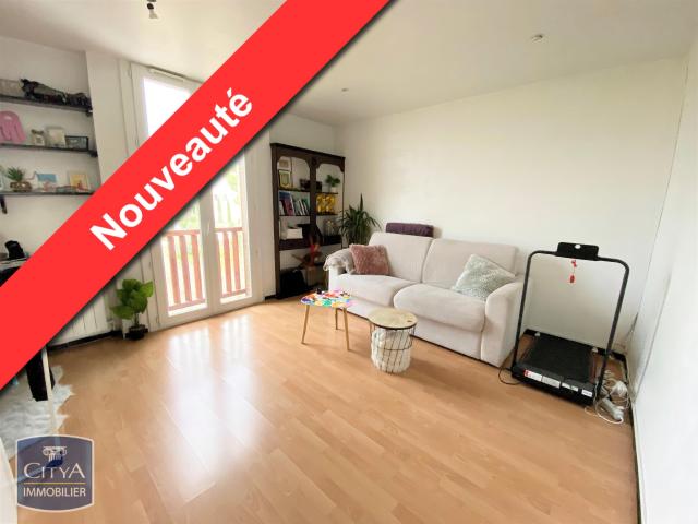 Appartement 1 pièce 30 m²