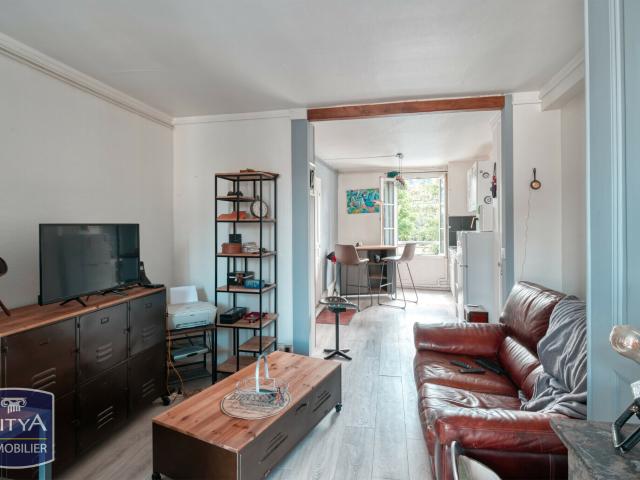 Appartement 1 pièce 30 m²