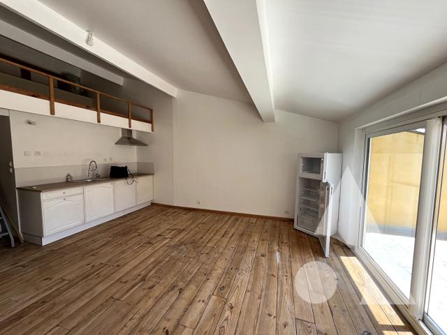 Appartement 1 pièce 30 m²