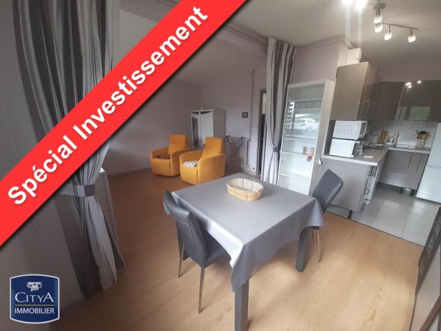 Appartement 1 pièce 30 m²