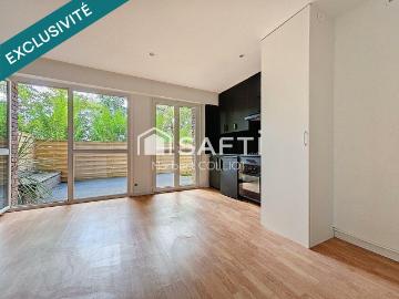 Appartement 1 pièce 30 m²