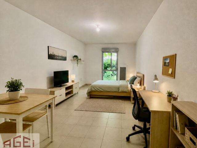 Appartement 1 pièce 30 m²
