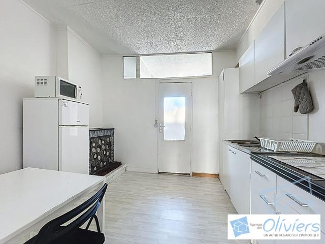 Appartement 1 pièce 30 m²