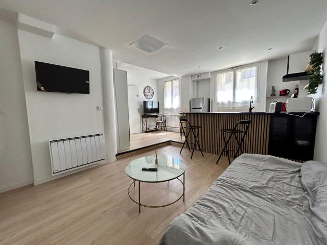 Appartement 1 pièce 30 m²