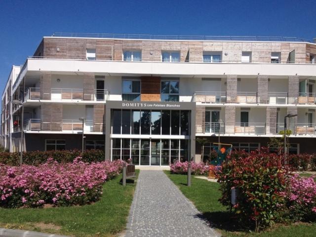 Appartement 1 pièce 30 m²