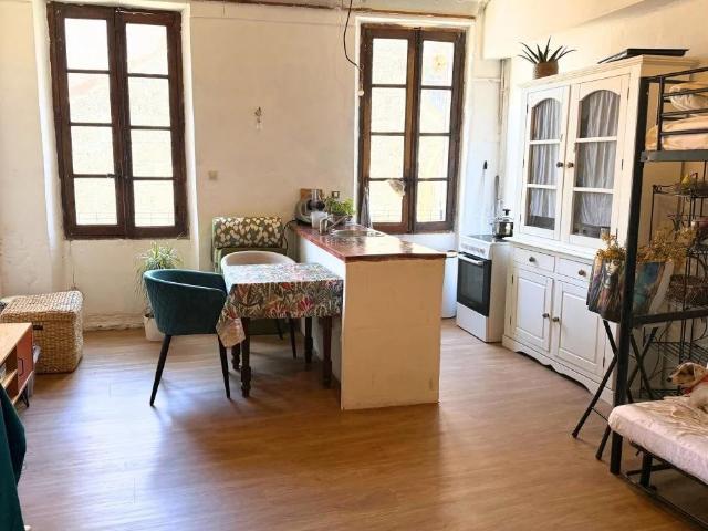 Appartement 1 pièce 30 m²