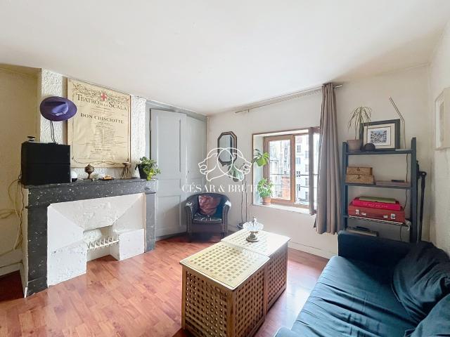 Appartement 1 pièce 30 m²