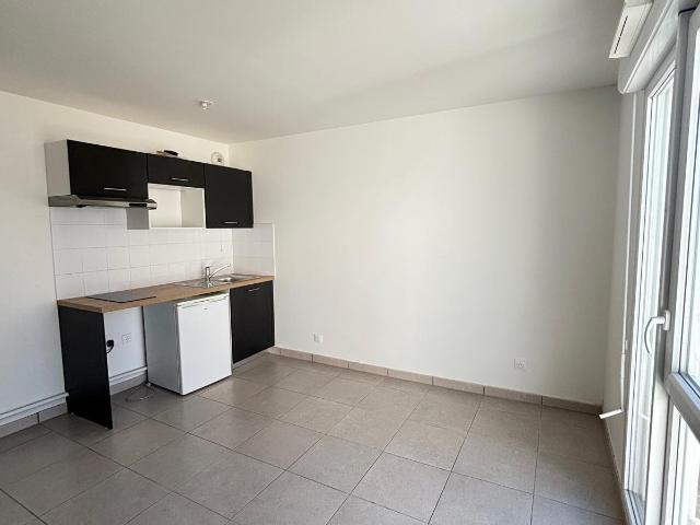 Appartement 1 pièce 30 m²