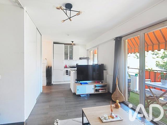 Appartement 1 pièce 30 m²