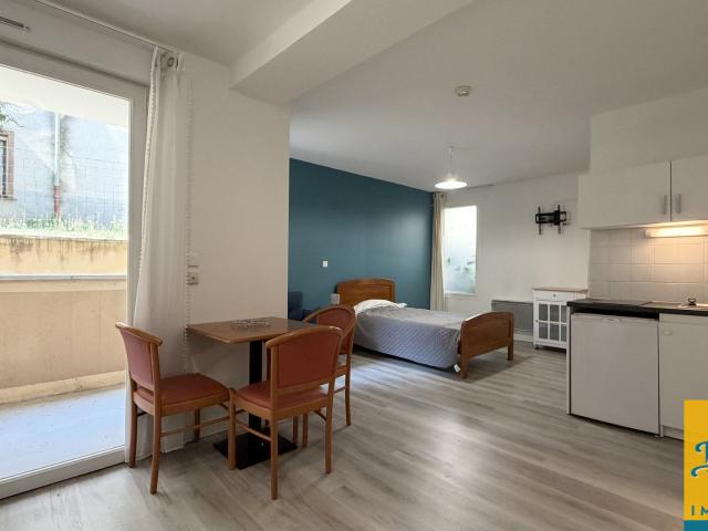 Appartement 1 pièce 30 m²