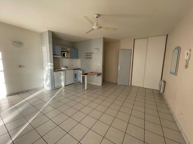 Appartement 1 pièce 30 m²