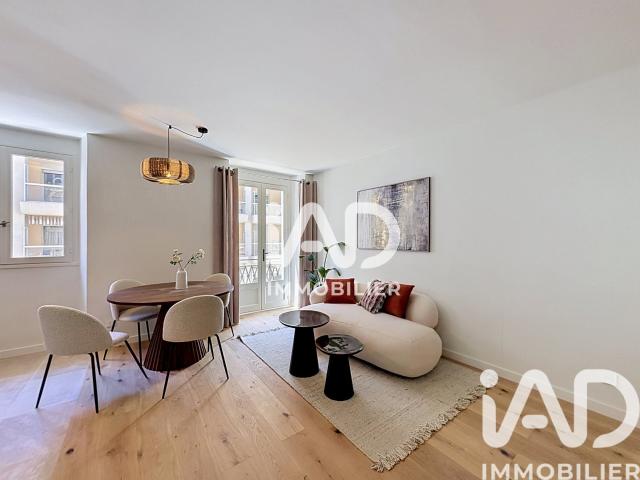 Appartement 1 pièce 30 m²