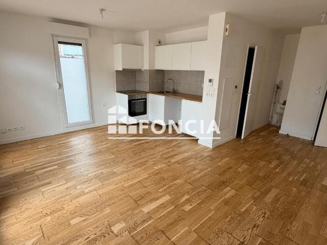 Appartement 1 pièce 30 m²