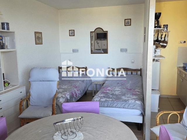 Studio 32 m²