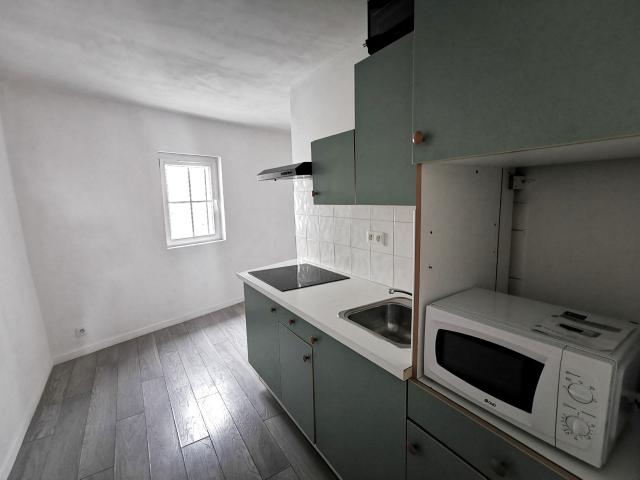 Appartement 1 pièce 30 m²