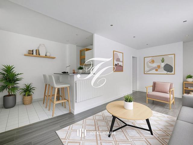 Appartement 1 pièce 30 m²