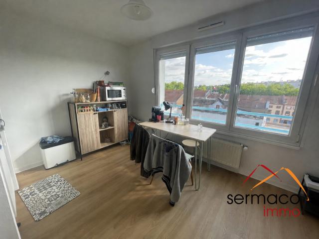 Appartement 1 pièce 30 m²